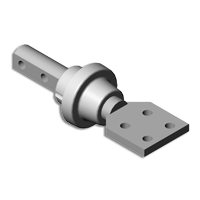 1002 Series LV - Rotated Copper