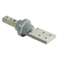 1002 Series Transformer Mounted Secondary LV Bushings 1.2 kV, 30 kV BIL, 1100 Amp