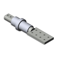 1002 Series Transformer Mounted Secondary LV Bushings 1.2 kV, 30 kV BIL, 1100 Amp