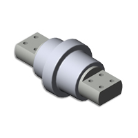 1002 Series Transformer Mounted Secondary LV Bushings 1.2 kV, 30 kV BIL, 1100 Amp