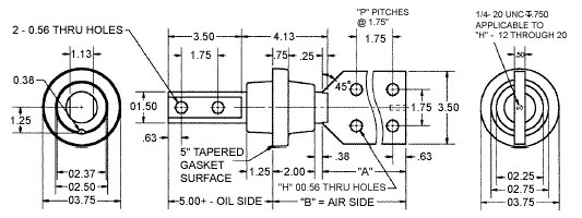 Electrical / Mechanical Data