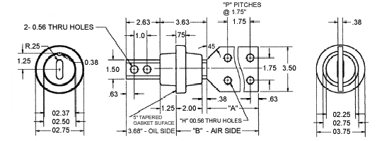 Electrical / Mechanical Data