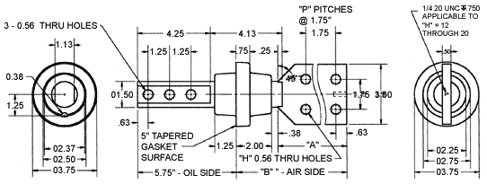 Electrical / Mechanical Data