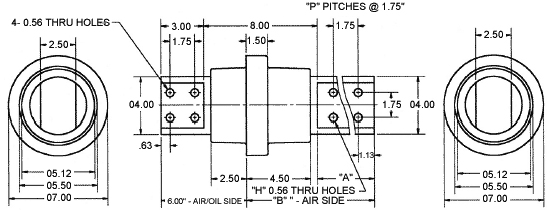 Electrical / Mechanical Data
