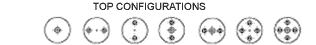 Top Configurations